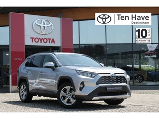 Toyota RAV4 Toyota RAV4 2.5 Hybrid 218PK Dynamic Automaat | Apple CarPlay & Android Auto - afbeelding nr 1