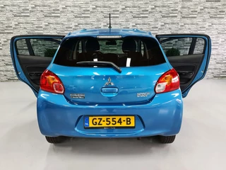 Mitsubishi Space Star Mitsubishi Space Star 1.0 Bright *Climate*NL-auto*NAP*! - afbeelding nr 20