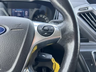 Ford Transit Custom Ford Transit Custom 290 2.0 TDCI L1H1 Limited DC 170pk Zuid | Dubbele Cabine | Automaat | Leer | Stoelverwarming | Camera achter | Dubbele schuifdeur | - afbeelding nr 20