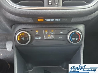 Ford Fiesta Ford Fiesta 1.0 EcoBoost Connected AIRCO CRUISE CARPLAY GEEN AFLEVERKOSTEN - afbeelding nr 15