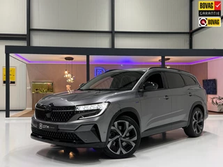 Renault Espace E-Tech 200 Esprit Alpine 7-zits | Bj. 2024 | Matrix LED | Sfeerverlichting | 20"