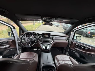 Mercedes-Benz V-Klasse Mercedes-Benz V-Klasse 250d EL.DC.Av.Ed - afbeelding nr 17