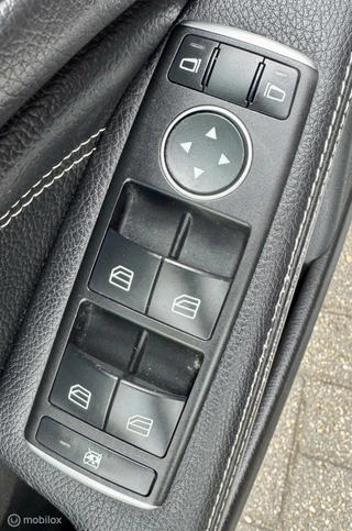 Mercedes-Benz CLA Mercedes CLA-klasse Shooting Brake 180 Business Solution - afbeelding nr 24