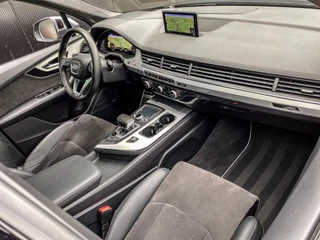 Audi SQ7 Audi SQ7 4.0 TDI 435PK Quattro Pro Line + 7 persoons | PANO | BOSE | ALCANTARA HEMEL | ISOLATIEGLAS | - afbeelding nr 8