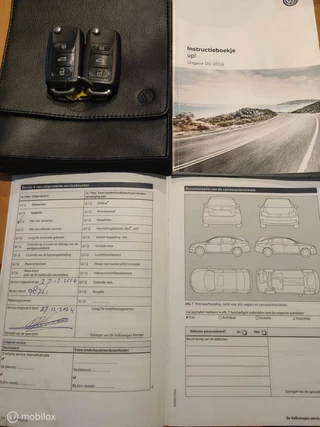 Volkswagen up! Volkswagen Up! 5-deurs 1.0 Beats PDC Camera Airco Cruise con - afbeelding nr 29