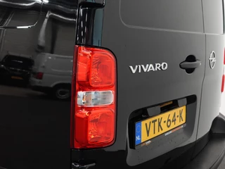 Opel Vivaro Opel Vivaro 2.0 CDTI Automaat L3H1 Edition 3-zits Airco Navigatie Trekhaak Cruise Carplay Sidebars - afbeelding nr 9