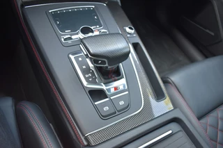 Audi Q5 Audi Q5 3.0 TFSI SQ5 quattro Pro Line Plus Pano Leer Luchtvering Trekhaak Black edition - afbeelding nr 26