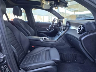 Mercedes-Benz GLC Mercedes GLC-klasse 350e 4MATIC Business Solution AMG - afbeelding nr 19