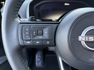 Nissan QASHQAI Nissan QASHQAI 1.3 MHEV Xtronic N-Connecta NIEUW - afbeelding nr 19