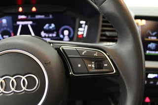 Audi A1 Sportback Audi A1 Sportback 30 TFSI S edition Carplay|Leer|Stoelverw. - afbeelding nr 14