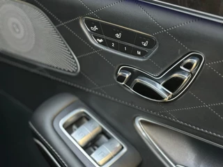 Mercedes-Benz S-Klasse Mercedes-Benz S-klasse 350 Lang Prestige Plus Uniek 3D-Burmester Lounge Drive pilot 360cam Nightvision Dealeronderhouden voloptie - afbeelding nr 33