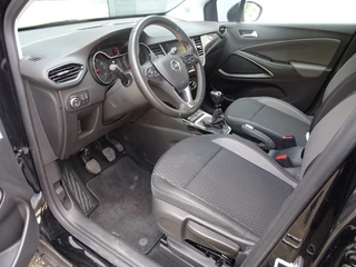 Opel Crossland X Opel Crossland X 1.2 T. INNOVATION CLIMA NAVI BLUETOOTH PDC - afbeelding nr 11