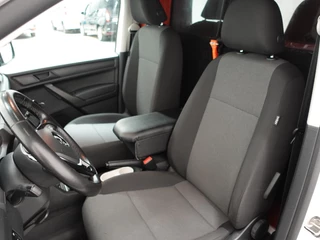 Volkswagen Caddy Volkswagen Caddy 150pk Automaat L2H1 Maxi Euro6 Parkeersensoren achter Cruise Control Airco 17