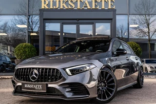 Mercedes-Benz A-Klasse 180 AMG|PANO|SFEERV|MASSAGE|BURMESTER|360°