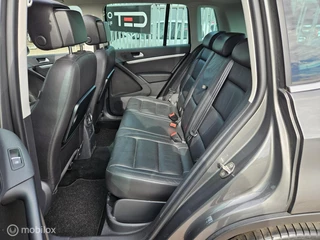 Volkswagen Tiguan Volkswagen Tiguan 1.4 TSI R-Line Edition Trekhaak Automaat - afbeelding nr 22