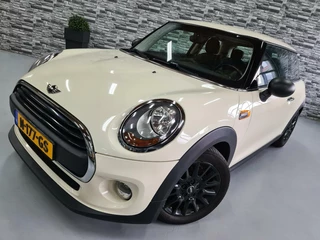 MINI One Mini Mini 1.2 One Salt Business *Keyless Go*Stoelverwaming*! - afbeelding nr 6