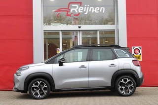 Citroën C3 Aircross Citroen C3 Aircross 1.2 130PK AUTOMAAT MAX | KEYLESS ENTRY/START | NAVIGATIE | APPLE CARPLAY/ANDROID AUTO | ACHTERUITRIJ CAMERA | LED KOPLAMPEN | CLIMATE CONTROL | LANE ASSIST | LICHTMETALEN VELGEN 17