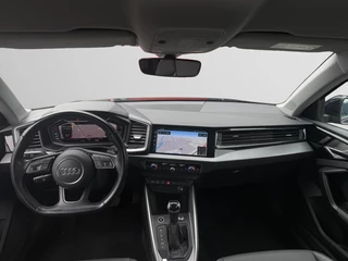 Audi A1 Audi A1 citycarver Design Luxe 1.0 TFSI 110PK |Vol leder| Eerste Eigenaar | BTW Auto | Navigatie | - afbeelding nr 6