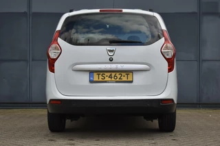 Dacia Lodgy Dacia Lodgy 1.2 TCe Blackline |STOELVERW.|NAVI|CRUISE|PDC - afbeelding nr 19