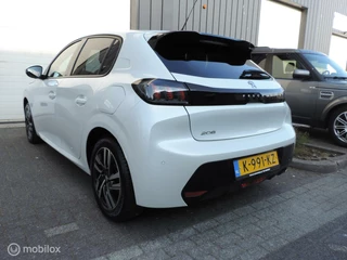 Peugeot 208 Peugeot 208 1.2 PureTech GT,AUTOMAAT,Half leer,17inch!!! - afbeelding nr 11