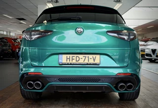 Alfa Romeo Stelvio Alfa Romeo Stelvio 2.9 V6 AWD Quadrifiglio 510 pk | Carbon | | Akrapovic | - afbeelding nr 11