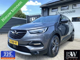 Opel Grandland X Opel Grandland X 1.2 Turbo Cruise, climate, carplay - afbeelding nr 1