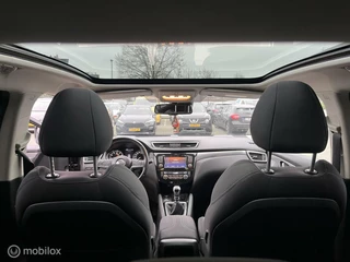 Nissan QASHQAI Nissan Qashqai 1.2 N-Connecta NAVI*CAMERA*PANO-DAK*PDC*CRUISE* - afbeelding nr 12