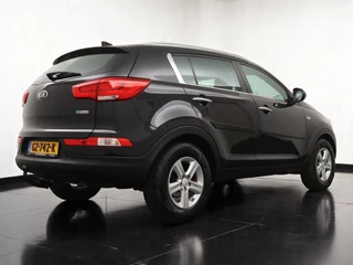 Kia Sportage - Navigatie - Camera - Climate control - Cruise control - All Season - 12 maanden garantie - afbeelding nr 9