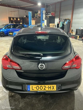 Opel Corsa Opel Corsa 1.2 Airco/Cruise/Stoel/Stuur verwarming - afbeelding nr 9