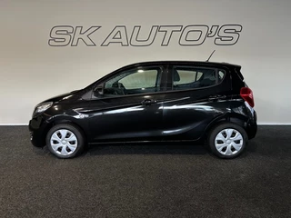 Opel KARL Opel KARL 1.0 ECOFLEX EDITION RIJKLAAR l CRUISE l PDC l AIRCO l 5DRS l - afbeelding nr 10