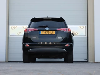Toyota RAV4 Toyota RAV4 2.5 Hybrid Executive Business - afbeelding nr 9