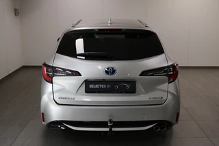 Toyota Corolla Touring Sports - afbeelding nr 4
