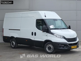 Iveco Daily Iveco Daily 35S14 L2H2 3,5t Trekhaak Airco Cruise Euro6 L2 12m3 Airco Trekhaak Cruise control - afbeelding nr 2