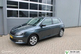 Škoda Fabia 1.0 TSI Ambition 1e Eigenaar NL Auto | Airco | Cruise | Navigatie | Parkeersensoren.