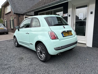 Fiat 500 Fiat 500 1.2 Lounge AIRCO | PARK.SENS | NW APK | EL RAMEN - afbeelding nr 8