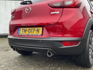 Mazda CX-3 Mazda CX-3 2.0 120pk Sport Selected ACHTERUITRIJCAMERA! - afbeelding nr 7