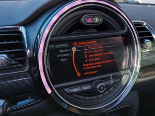 MINI Clubman 2.0 Cooper S 192pk Automaat Chili | Origineel NL | Navi | Clima | Adap. Cruise | Panorama Schuifdak | Pdc V+A+Assist+Camera | Keyless Entry | Sportstoel+Verwarmd+Elek.Verstel | 17''lm - afbeelding nr 17
