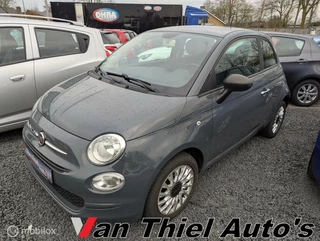 Fiat 500 Fiat 500 1.2 Lounge - afbeelding nr 2