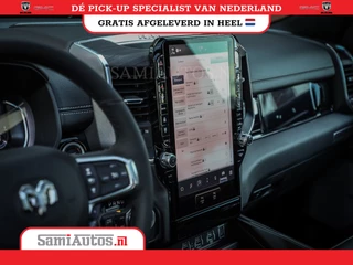 Dodge Ram Pick-Up DUBBELE CABINE | PICK UP | 5 PERSOONS | DC | GRIJSKENTEKEN | VOORAAD 2223 - 5047 - afbeelding nr 30