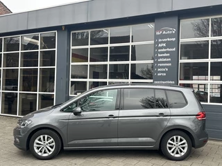 Volkswagen Touran - afbeelding nr 34