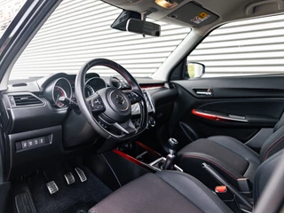 Suzuki Swift Suzuki Swift 1.4 Sport Navi Keyless CarPlay Stoelverwarming - afbeelding nr 30