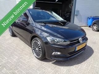 Volkswagen Polo Volkswagen Polo 1.0 TSI Beats/Airco/PDC/Carplay/17''LM velgen/LED - afbeelding nr 3