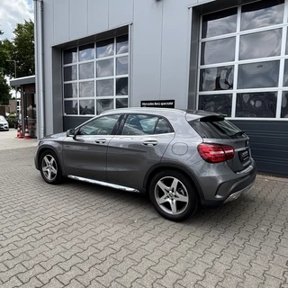 Mercedes-Benz GLA Mercedes-Benz GLA *trekhaak, pano dak* 180 AMG - afbeelding nr 8
