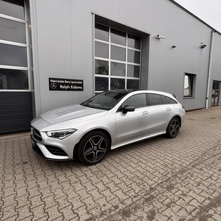Mercedes-Benz CLA Shooting Brake *pano* CLA 250 e (118.686)