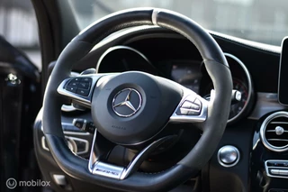 Mercedes-Benz C-Klasse Mercedes C-klasse AMG 63 S 510PK - afbeelding nr 14