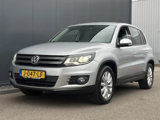 Volkswagen Tiguan - afbeelding nr 11