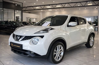 Nissan Juke 1.6 Acenta bj. 2017 Automaat