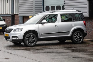 Škoda Yeti - afbeelding nr 2