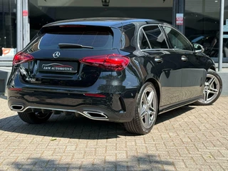 Mercedes-Benz A-Klasse Mercedes A-klasse 200 AMG Aut*Led*Sfeerver.*Navi*Car-Play - afbeelding nr 6