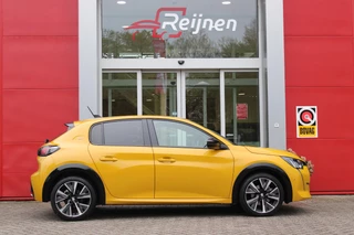 Peugeot 208 Peugeot 208 1.2 100PK GT | NAVIGATIE | APPLE CARPLAY/ANDROID AUTO | DODEHOEK DETECTIE | FULL LED KOPLAMPEN | CLIMATE CONTROL | 3-D INSTRUMENTENPANEEL | 17